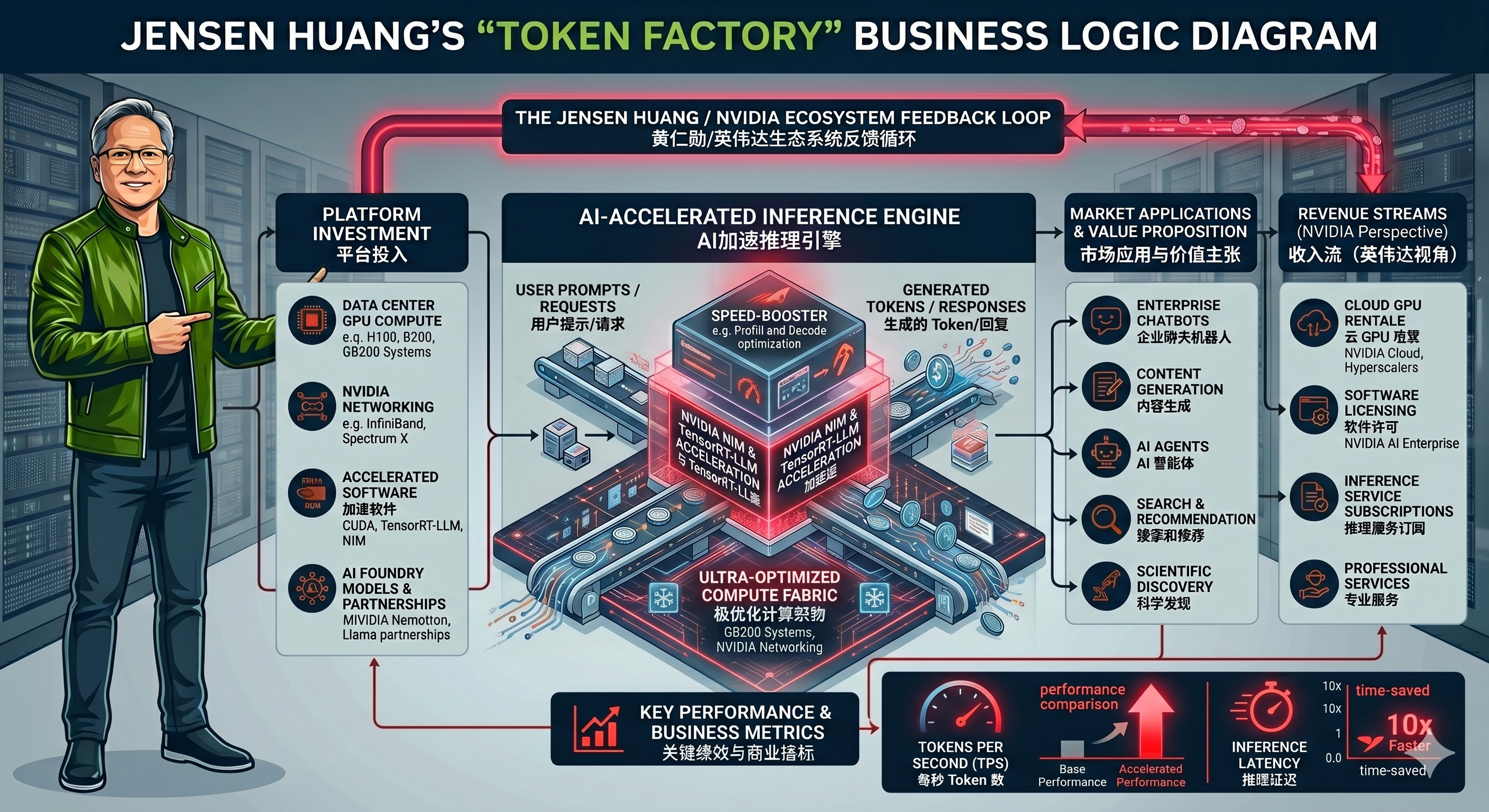Token Factory Business Logic